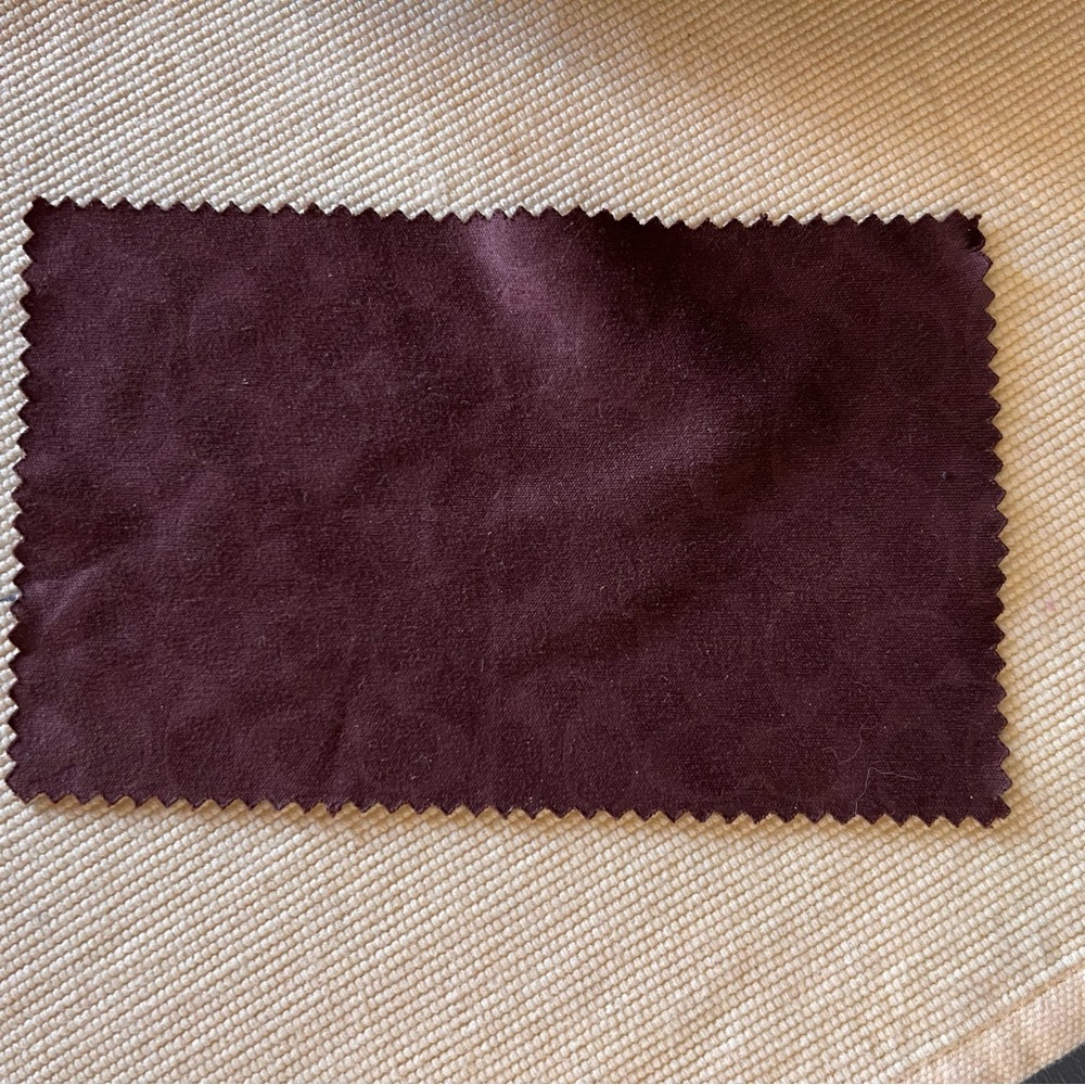 Coach sunglasses case - Picture 4 of 4